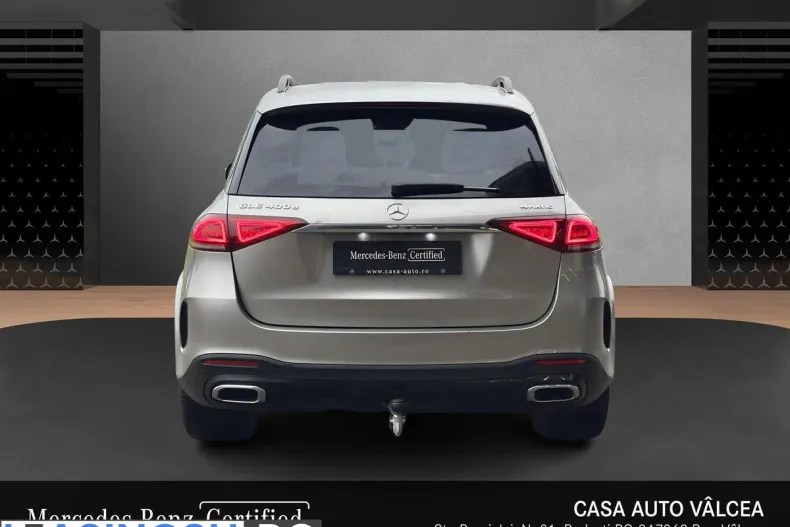 Mercedes-Benz GLE (Clasa GLE) din 2022 cu 107.000 km - oferta MER232628 - foto 4