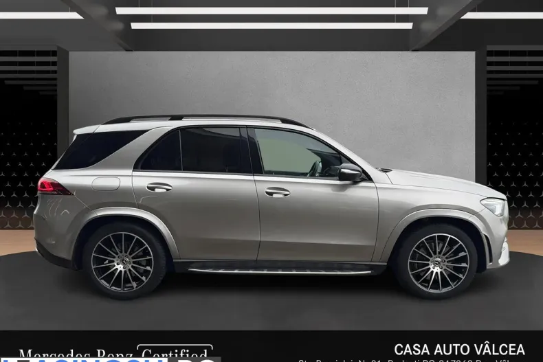 Mercedes-Benz GLE (Clasa GLE) din 2022 cu 107.000 km - oferta MER232628 - foto 6