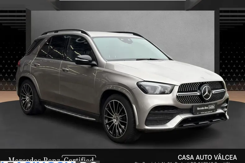 Mercedes-Benz GLE (Clasa GLE) din 2022 cu 107.000 km - oferta MER232628 - foto 7