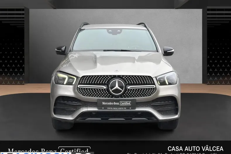 Mercedes-Benz GLE (Clasa GLE) din 2022 cu 107.000 km - oferta MER232628 - foto 8