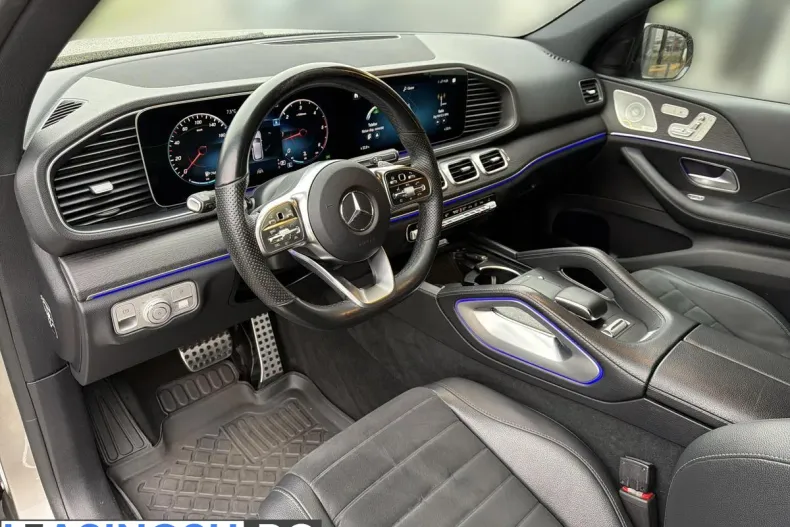 Mercedes-Benz GLE (Clasa GLE) din 2022 cu 107.000 km - oferta MER232628 - foto 9