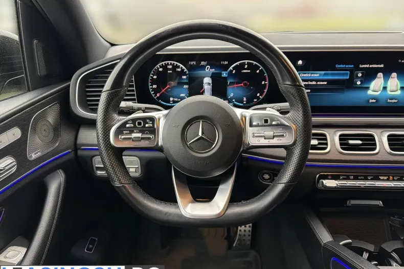 Mercedes-Benz GLE (Clasa GLE) din 2022 cu 107.000 km - oferta MER232628 - foto 10