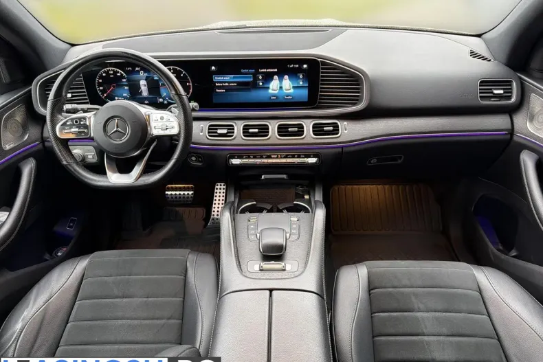 Mercedes-Benz GLE (Clasa GLE) din 2022 cu 107.000 km - oferta MER232628 - foto 11
