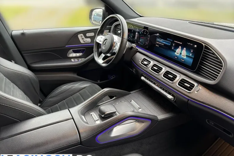 Mercedes-Benz GLE (Clasa GLE) din 2022 cu 107.000 km - oferta MER232628 - foto 12