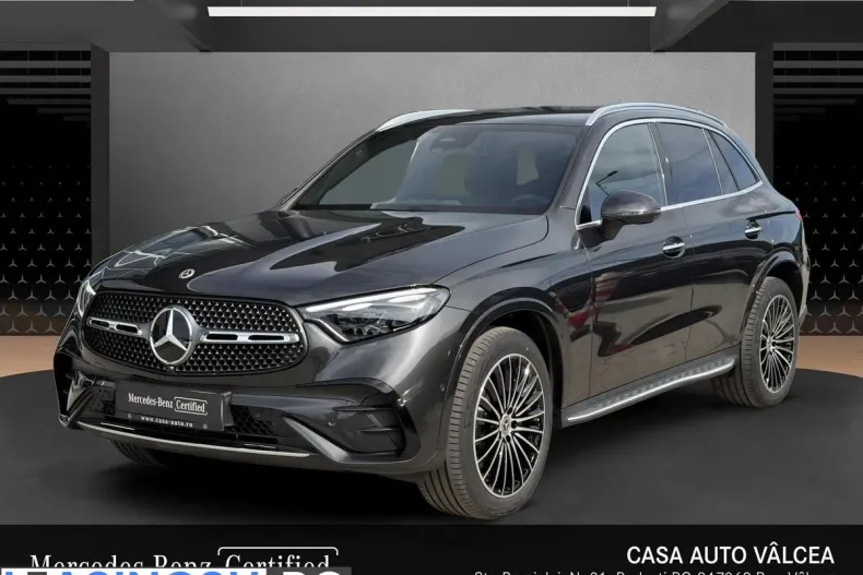 Mercedes-Benz GLC (Clasa GLC) din 2025 cu 3.500 km - oferta MER232629 - foto 1