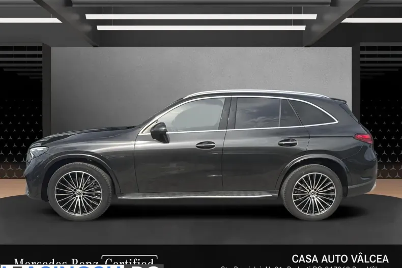 Mercedes-Benz GLC (Clasa GLC) din 2025 cu 3.500 km - oferta MER232629 - foto 2