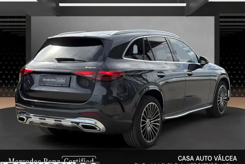 Mercedes-Benz GLC (Clasa GLC) din 2025 cu 3.500 km - oferta MER232629 - foto 5