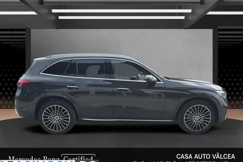 Mercedes-Benz GLC (Clasa GLC) din 2025 cu 3.500 km - oferta MER232629 - foto 6