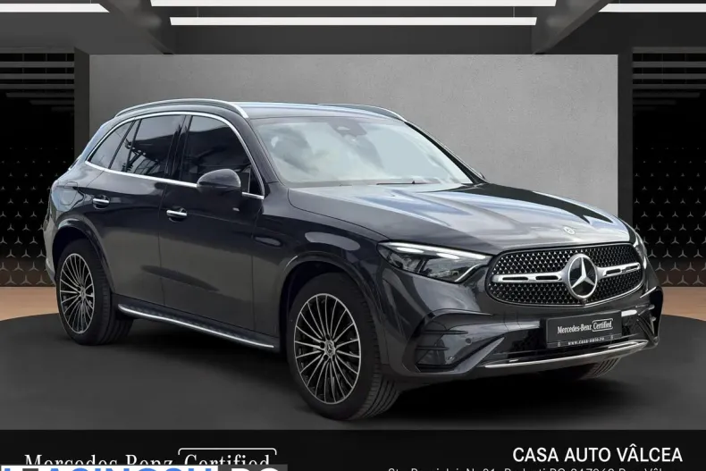 Mercedes-Benz GLC (Clasa GLC) din 2025 cu 3.500 km - oferta MER232629 - foto 7