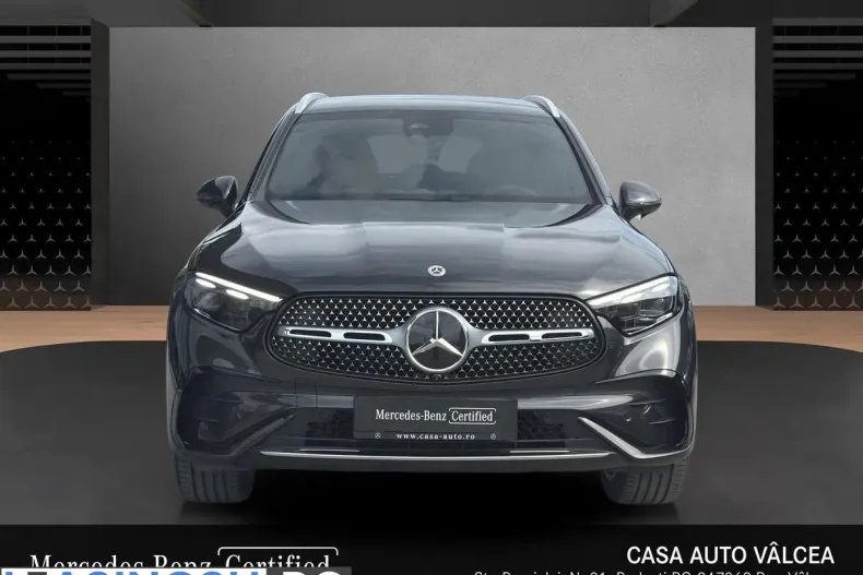 Mercedes-Benz GLC (Clasa GLC) din 2025 cu 3.500 km - oferta MER232629 - foto 8