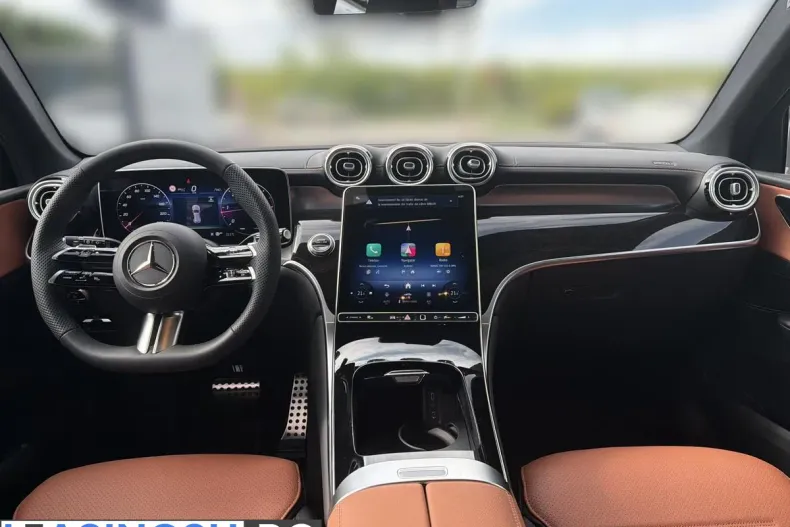 Mercedes-Benz GLC (Clasa GLC) din 2025 cu 3.500 km - oferta MER232629 - foto 11