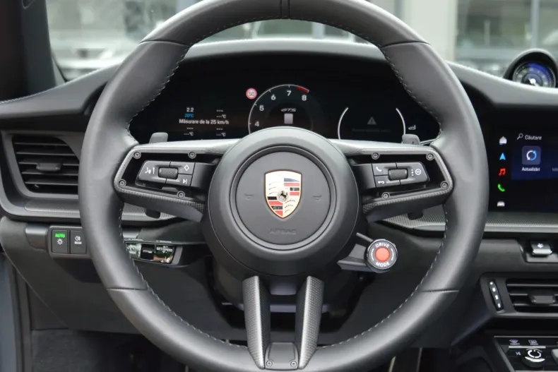 Porsche 911 din 2025 cu 13.000 km - oferta POR232631 - foto 9