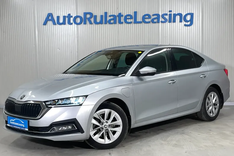 Skoda Octavia din 2022 cu 50.234 km - oferta SKO232632 - foto 1