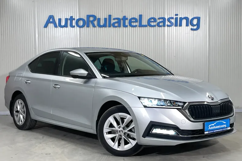 Skoda Octavia din 2022 cu 50.234 km - oferta SKO232632 - foto 2