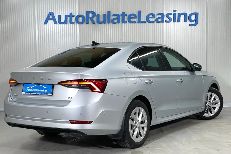Skoda Octavia din 2022 cu 50.234 km - oferta SKO232632 - foto 3