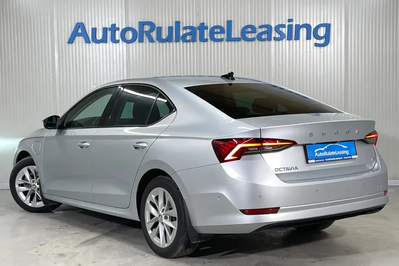 Skoda Octavia din 2022 cu 50.234 km - oferta SKO232632 - foto 4