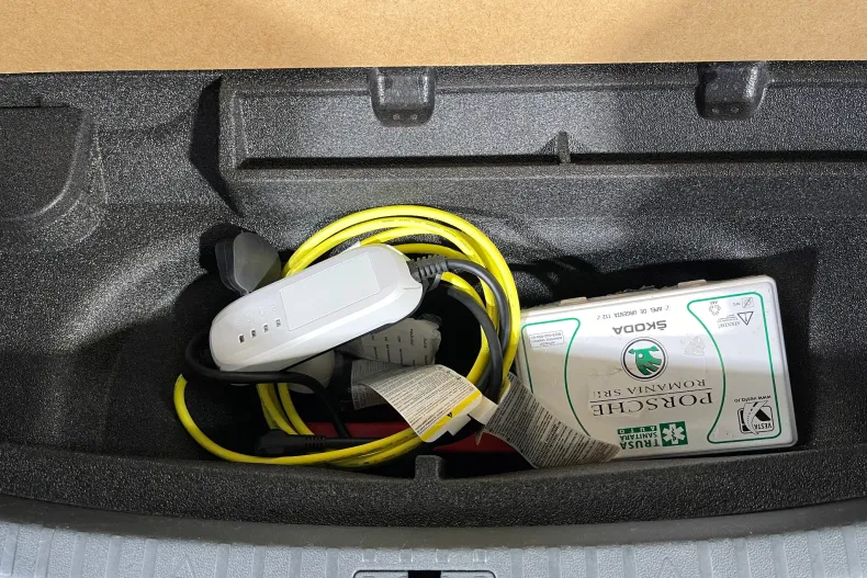 Skoda Octavia din 2022 cu 50.234 km - oferta SKO232632 - foto 27