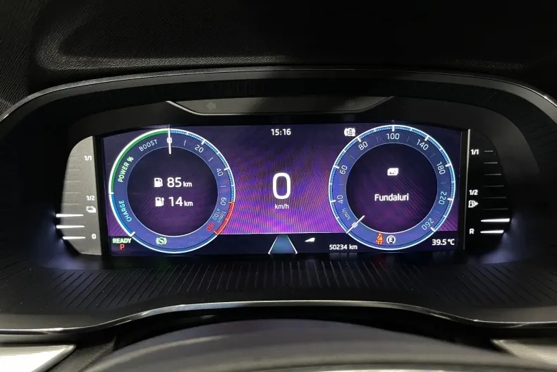 Skoda Octavia din 2022 cu 50.234 km - oferta SKO232632 - foto 28
