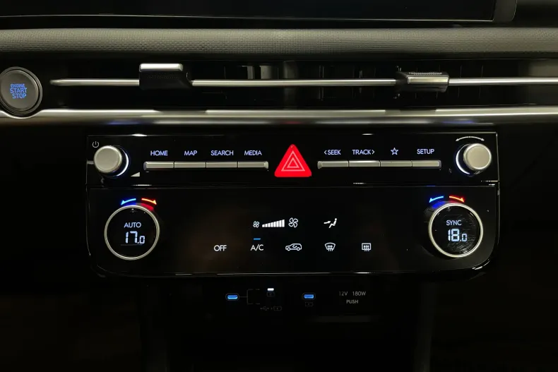 Hyundai Tucson din 2024 cu 26.876 km - oferta HYU232633 - foto 17