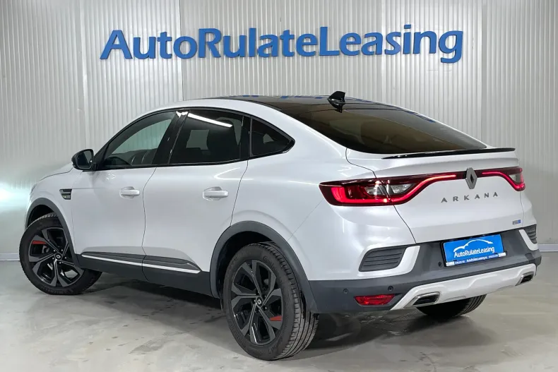 Renault Arkana din 2022 cu 83.622 km - oferta REN232634 - foto 4