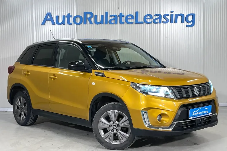 Suzuki Vitara din 2021 cu 95.680 km - oferta SUZ232635 - foto 2