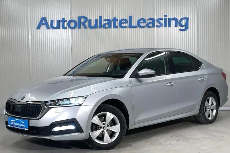 Skoda Octavia din 2022 cu 107.437 km - oferta SKO232638 - foto 1