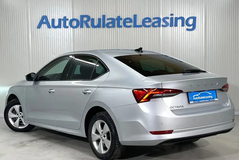Skoda Octavia din 2022 cu 107.437 km - oferta SKO232638 - foto 4