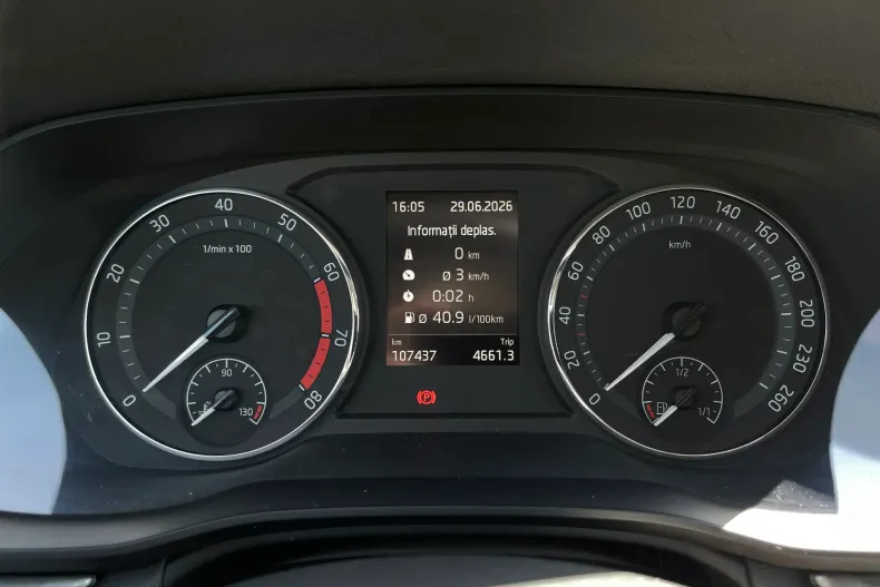 Skoda Octavia din 2022 cu 107.437 km - oferta SKO232638 - foto 26