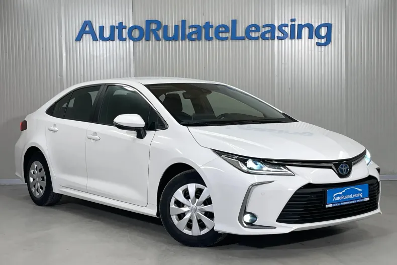 Toyota Corolla din 2022 cu 64.637 km - oferta TOY232639 - foto 2