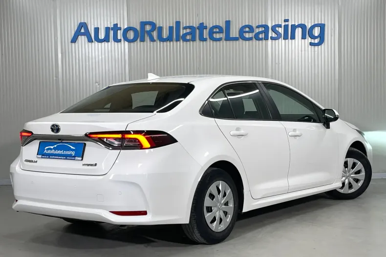 Toyota Corolla din 2022 cu 64.637 km - oferta TOY232639 - foto 3