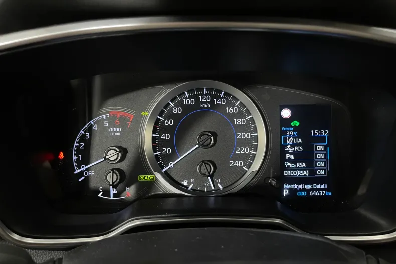 Toyota Corolla din 2022 cu 64.637 km - oferta TOY232639 - foto 25