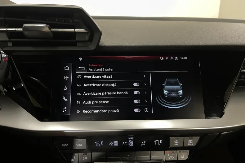 Audi A3 din 2022 cu 175.398 km - oferta AUD232642 - foto 15