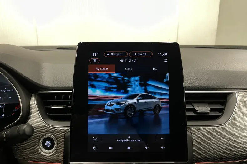 Renault Arkana din 2023 cu 45.139 km - oferta REN232643 - foto 15