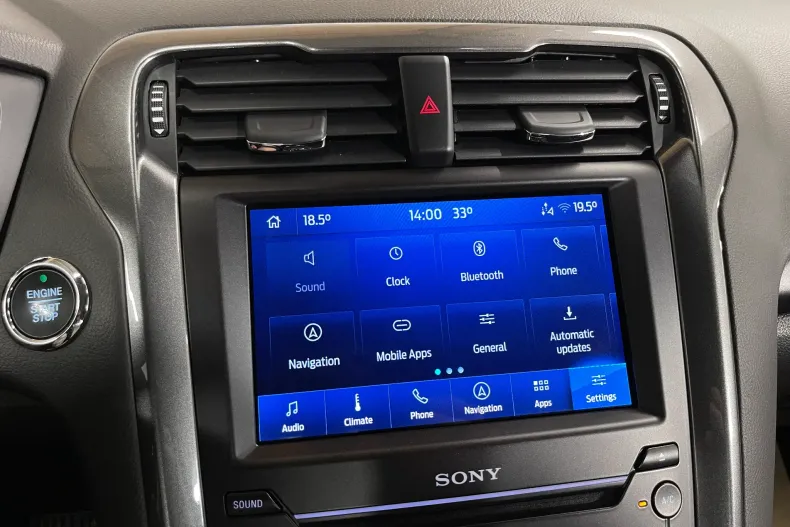 Ford Mondeo din 2022 cu 82.056 km - oferta FOR232645 - foto 19