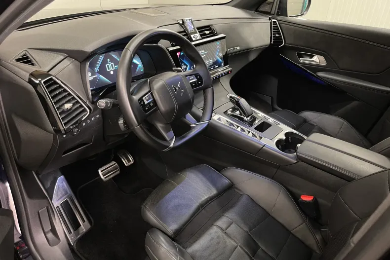 DS Automobiles DS 7 Crossback din 2021 cu 143.982 km - oferta DSA232646 - foto 5