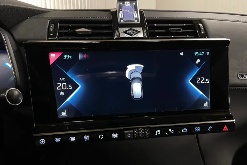 DS Automobiles DS 7 Crossback din 2021 cu 143.982 km - oferta DSA232646 - foto 17