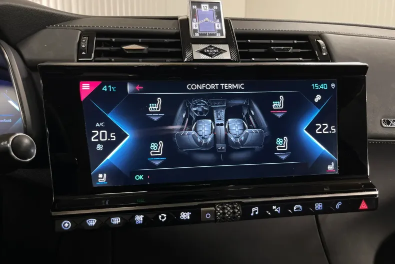 DS Automobiles DS 7 Crossback din 2021 cu 143.982 km - oferta DSA232646 - foto 19
