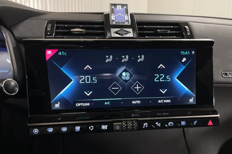DS Automobiles DS 7 Crossback din 2021 cu 143.982 km - oferta DSA232646 - foto 20