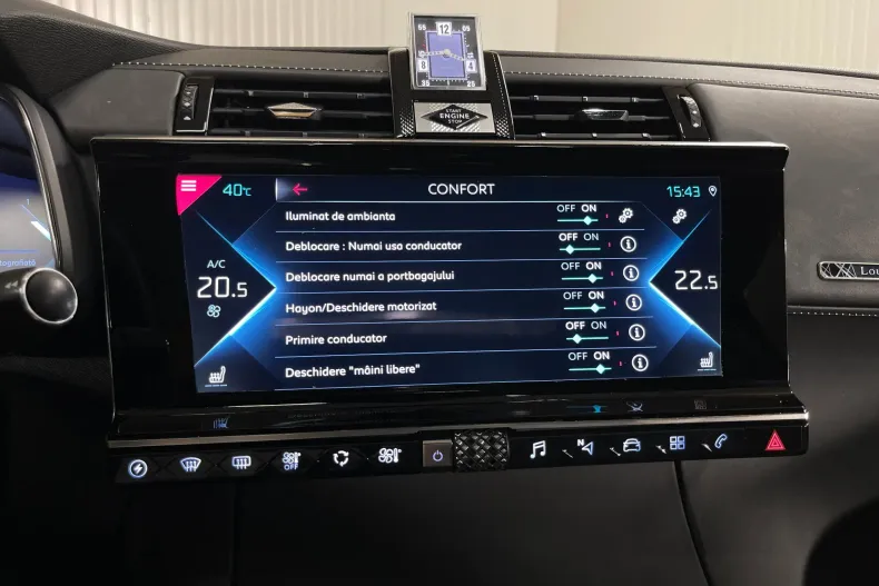 DS Automobiles DS 7 Crossback din 2021 cu 143.982 km - oferta DSA232646 - foto 26