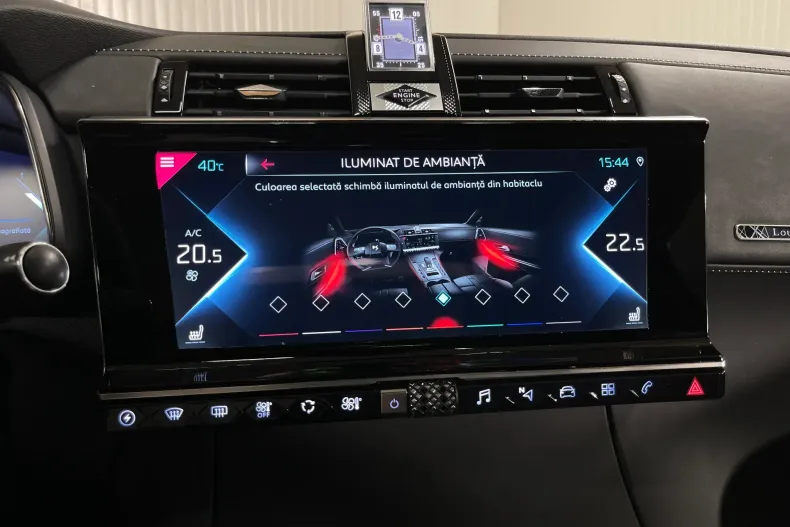DS Automobiles DS 7 Crossback din 2021 cu 143.982 km - oferta DSA232646 - foto 27