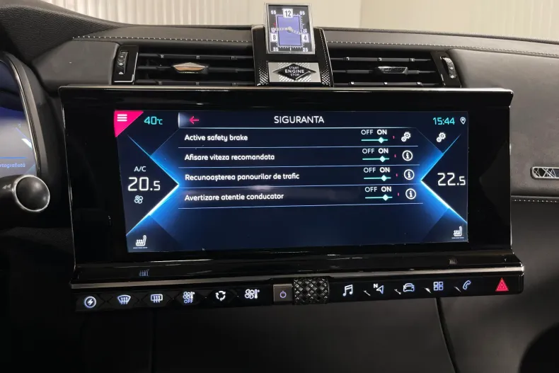 DS Automobiles DS 7 Crossback din 2021 cu 143.982 km - oferta DSA232646 - foto 28