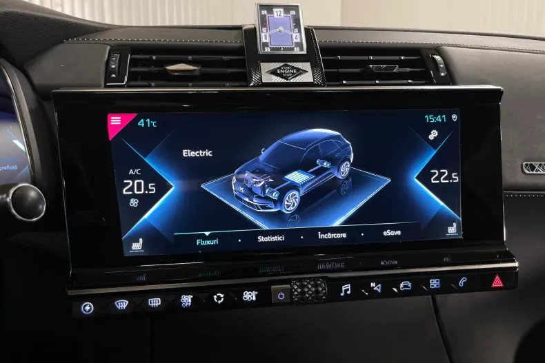 DS Automobiles DS 7 Crossback din 2021 cu 143.982 km - oferta DSA232646 - foto 29