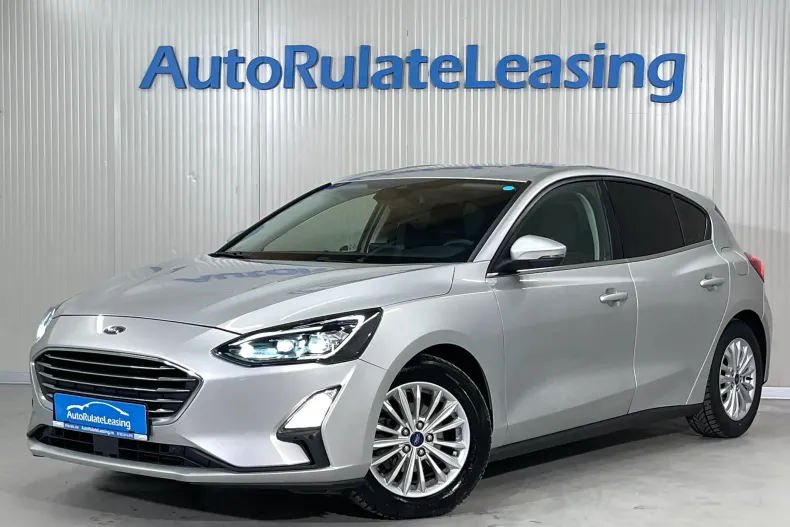 Ford Focus din 2021 cu 125.224 km - oferta FOR232647 - foto 1