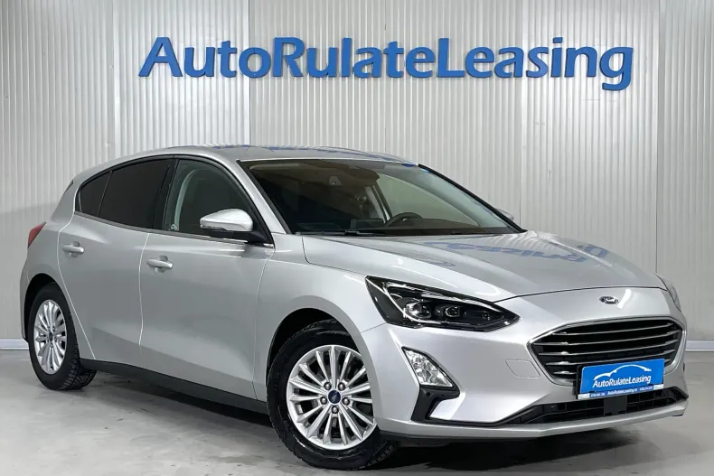 Ford Focus din 2021 cu 125.224 km - oferta FOR232647 - foto 2
