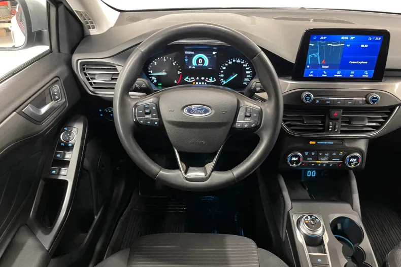 Ford Focus din 2021 cu 125.224 km - oferta FOR232647 - foto 6