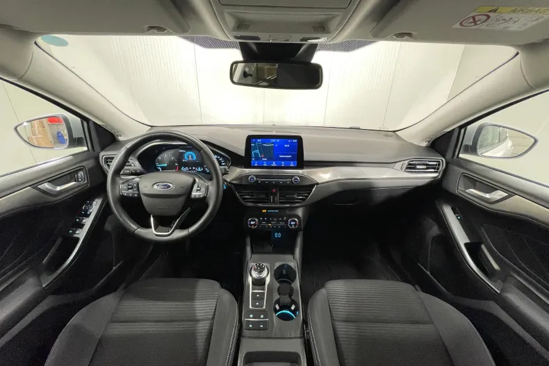Ford Focus din 2021 cu 125.224 km - oferta FOR232647 - foto 7