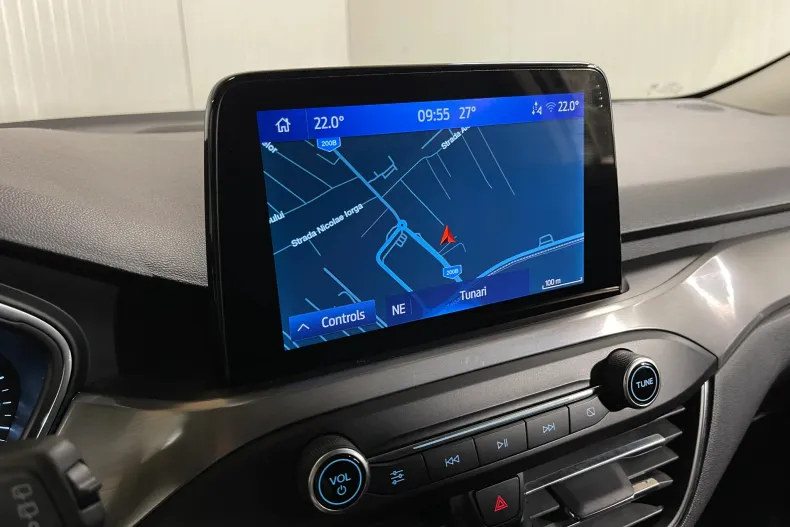 Ford Focus din 2021 cu 125.224 km - oferta FOR232647 - foto 15