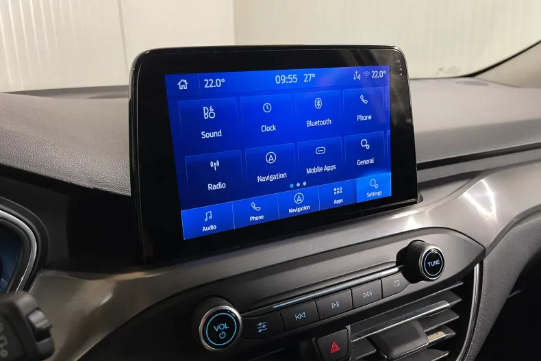 Ford Focus din 2021 cu 125.224 km - oferta FOR232647 - foto 16