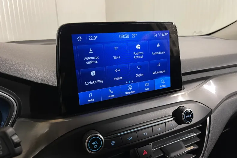 Ford Focus din 2021 cu 125.224 km - oferta FOR232647 - foto 17