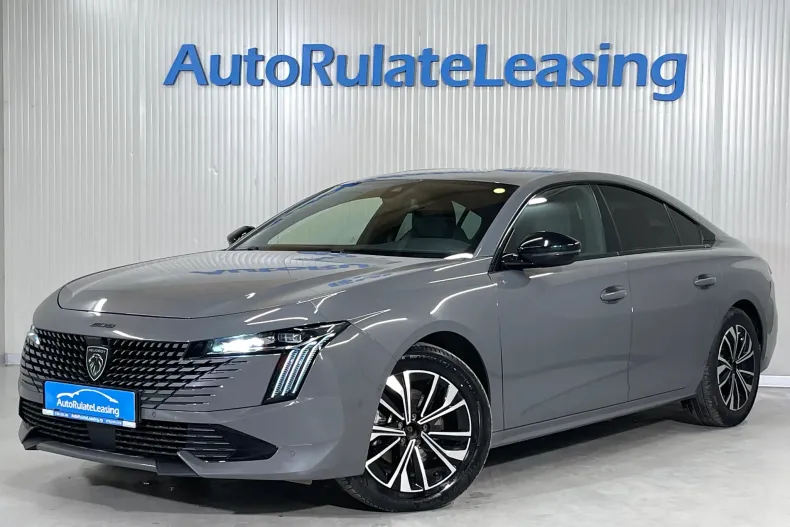 Peugeot 508 din 2024 cu 80.441 km - oferta PEU232648 - foto 1